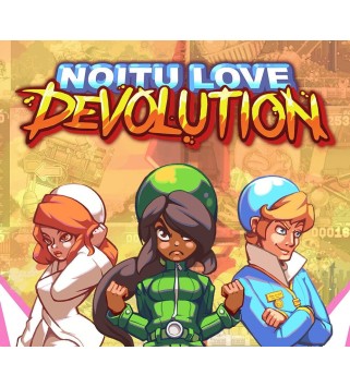 Noitu Love 2: Devolution Steam Key GLOBAL